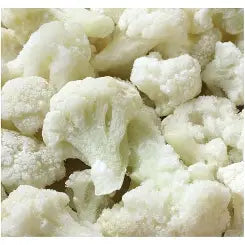 CAVOLFIORI ROSETTE 2.5 KG  10KG BOX