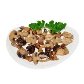 FUNGO GRAN MISTO 10%PORCINI FROZEN (6KG BOX)