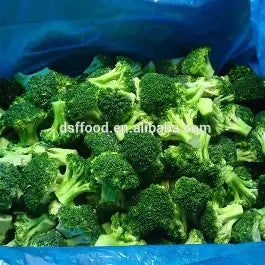 BROCCOLI ROSETTE IQF FROZEN  2.5KG BAG (10KG BOX)