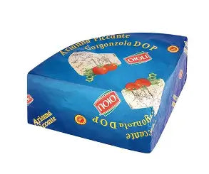 OIOLI GORGONZOLA DOP 1/8 ARGENTO PER KG APPROX 1.5KG ATM