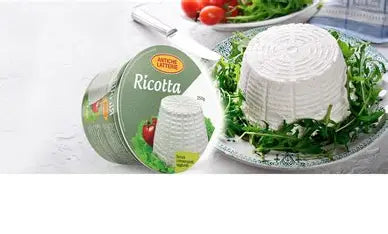 LATTERIE VENETE RICOTTA FRESCA  1.5 KG TUB