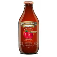 BOTTEGA DI SICILIA SALSA PICCADILLY 330g (12 in a box) available from our italian retail store