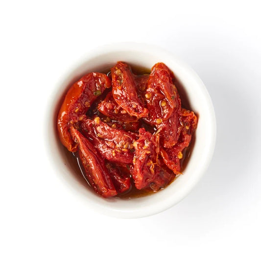 POMODORI SECCHI 3100ML (SUNDRIED TOMATOES)  JAR