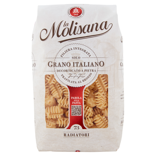 MOLISANA RADIATORI N.73 500g (24 in a box)