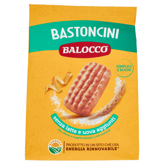 BALOCCO BISCOTTI BASTONCINI 700g (12 in a box)