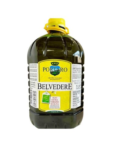 BELVEDERE OLIO EXTRA VIRGIN 5L PET