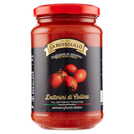 LA RUSSOLILLO DATTERINI DI COLLINA 330g (15 in a box)