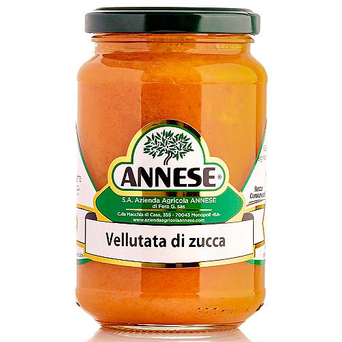 ANNESE VELLUTATA DI ZUCCA 330g (6 in a box)