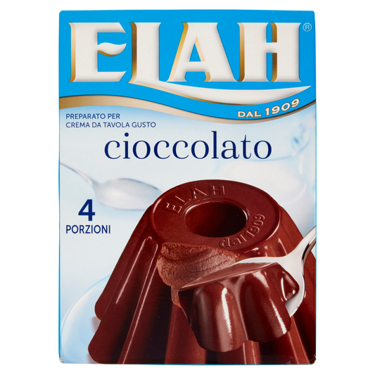 ELAH BUDINO CIOCCOLATO 80 GR available from our italian retail store
