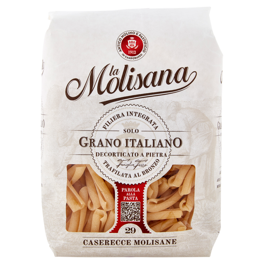 MOLISANA CASARECCE N29 500g (24 in a box)