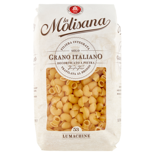 MOLISANA LUMACHINE N.53 500g (24 in a box)