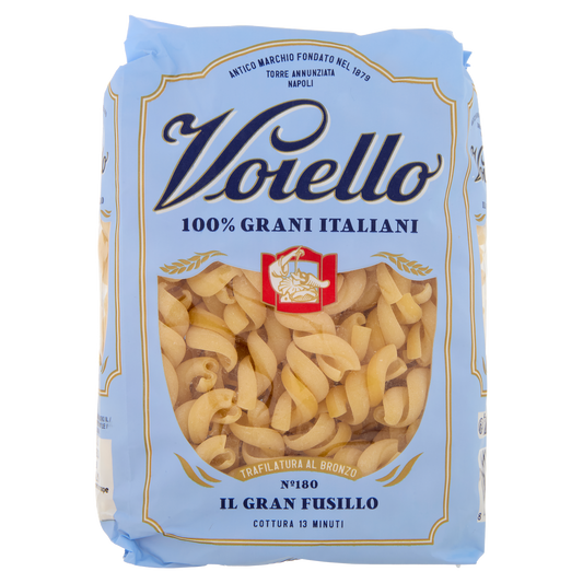VOIELLO GRAN FUSILLI 500g (18 in a box)