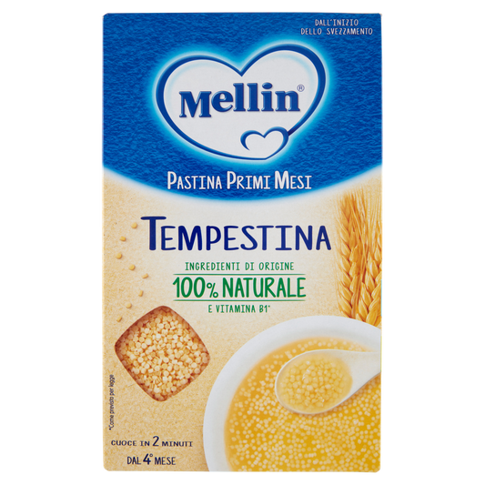 MELLIN TEMPESTINA 350g (12 in a box)