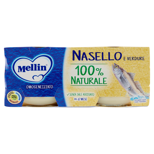 MELLIN NASELLO 80X2 160g (12 in a box)