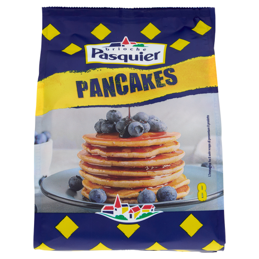 PASQUIER PANCAKES 280g (6 in a box)available from our italian retail store