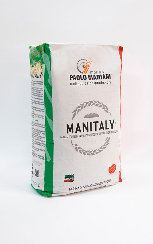 MARIANI  FARINA MANITALY (MANITOBA) 12.5KG BAG