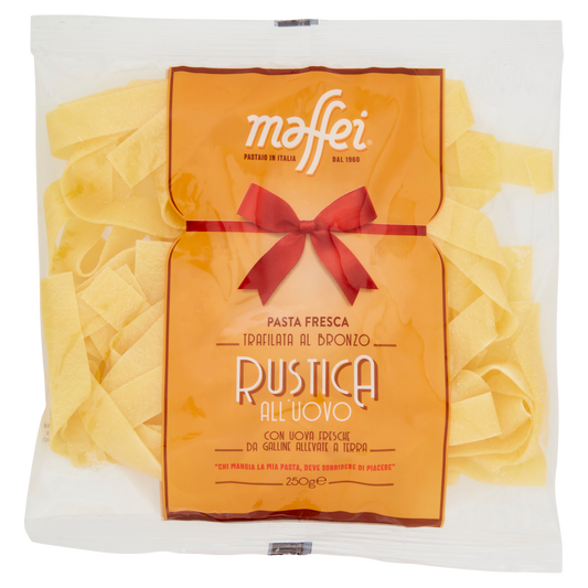MAFFEI PAPPARDELLLE UOVO 250g (12 in a box)