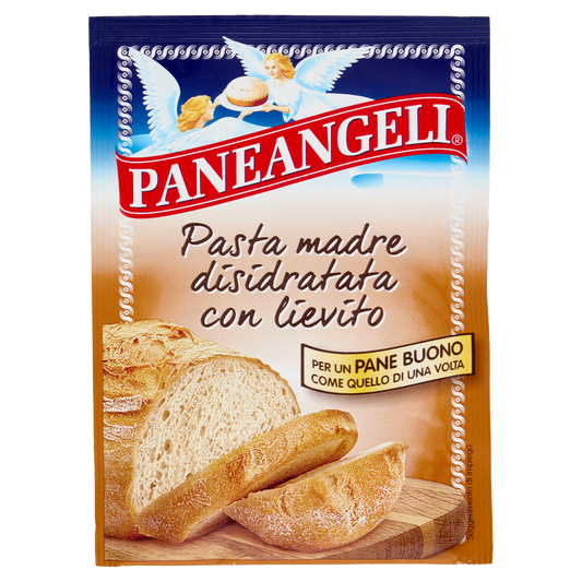 PANEANGELI LIEVITO MADRE 30g (24 in a box)available from our italian retail store