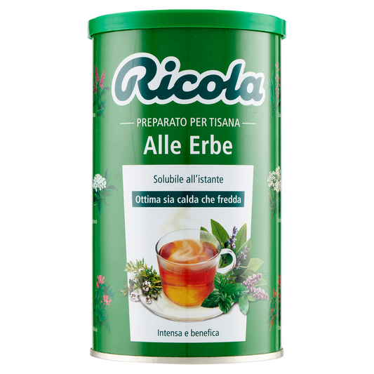 RICOLA ERBE BALSAMICHE 200g (12 in a box)