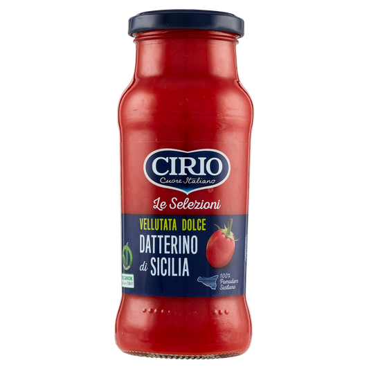 CIRIO DATTERINO DI SICILIA 350g (12 in a box)