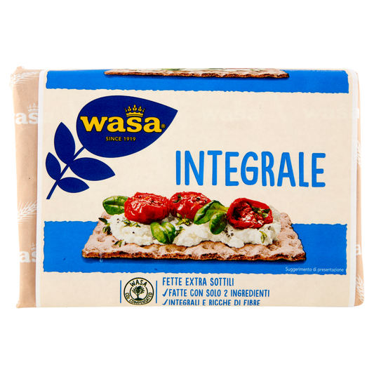 WASA CRACKER INTEGRALI 270g (12 in a box)