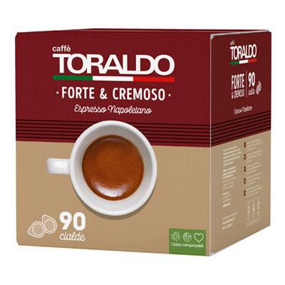 TORALDO FORTE E CREMOSO CIALDE X150  (single item)