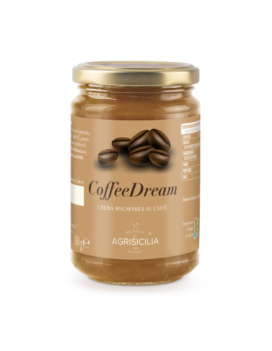 AGRISICILIA COFFEDREAM 330g (6 in a box)