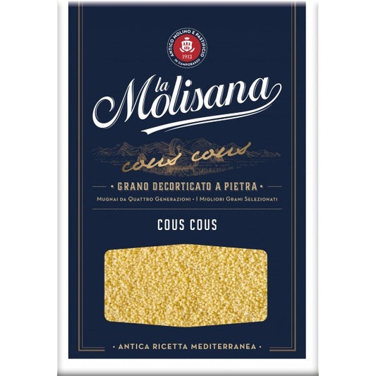 MOLISANA COUS COUS N.621 500g (12 in a box)