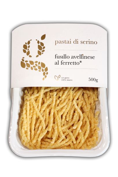 GRAZIANO FUSILLI AVELLINESI 500g (12 in a box)