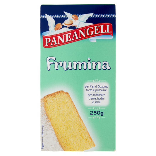 PANEANGELI FRUMINA 250g (12 in a box)available from our italian retail store
