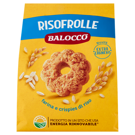 BALOCCO RISOFROLLE 700g (12 in a box)
