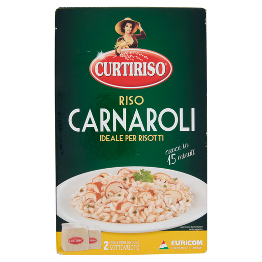 CURTIRISO CARNAROLI 1 kg (10 in a box)