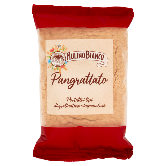 MULINO BIANCO PANGRATTATO 400g (28 in a box) available from our italian retail store