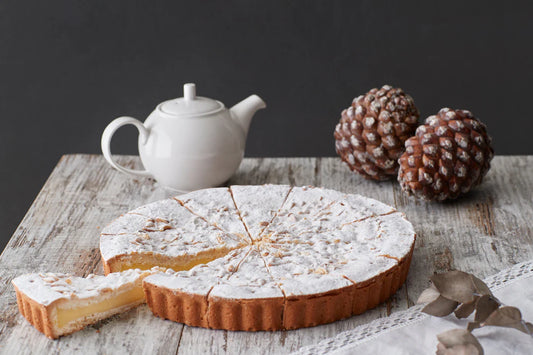 RDS TORTA DELLA NONNA 1.4KG 14ptn PRECUT (available from uk store)