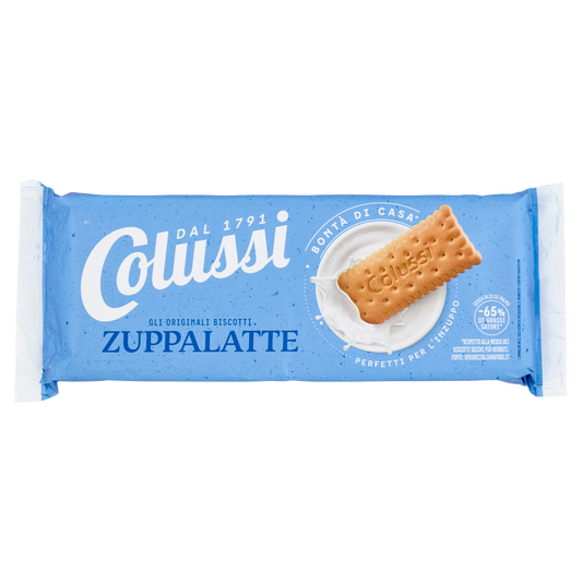 COLUSSI BISCOTTI ZUPPALATTE 250g(24 in a box)