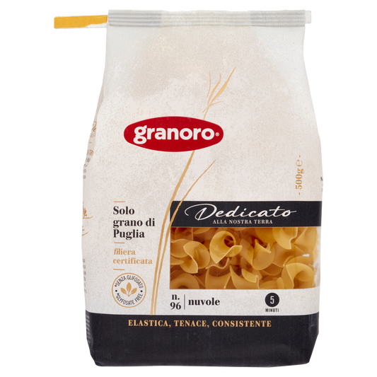 GRANORO DEDICATO 96 NUVOLE 500g (20 in a box)