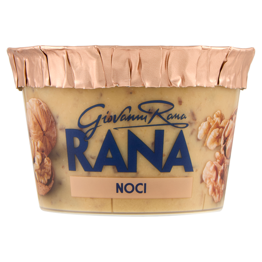 RANA PESTO ALLE NOCI 140g (6 in a box)available from our italian retail store