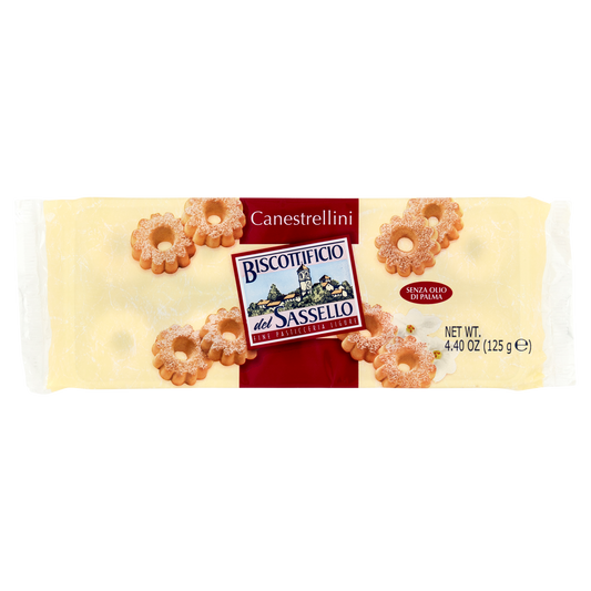 ELAH CANESTRELLI SASSELLO 125g (24 in a box)