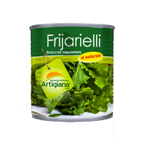 ARTIGIANA SUD FRIJARIELLI AL NATURALE 800g (6 in a box)
