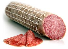TRINITA SALAME MILANO 3 KG approx (11.17 per kg)