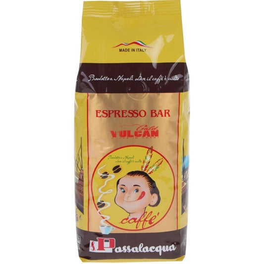 PASSALACQUA GOLD GRANI 500g (12 in a box)
