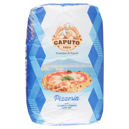 CAPUTO FARINA PIZZERIA 25kg (single bag)available from our italian retail store