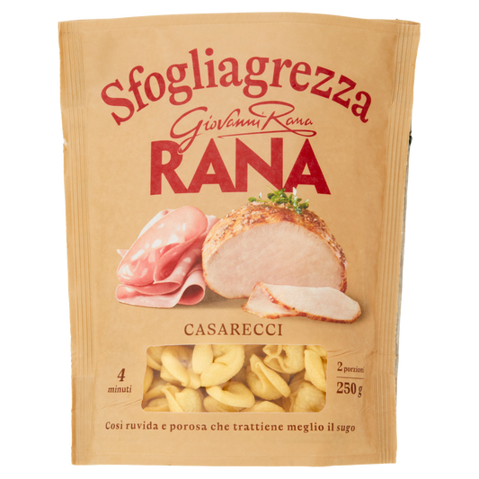 RANA CASARECCI 25og (4 in a box)