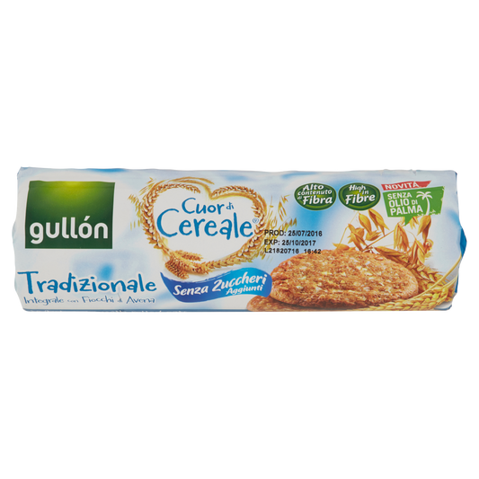 GULLON TRADIZIONALI 280g (16 in a box)