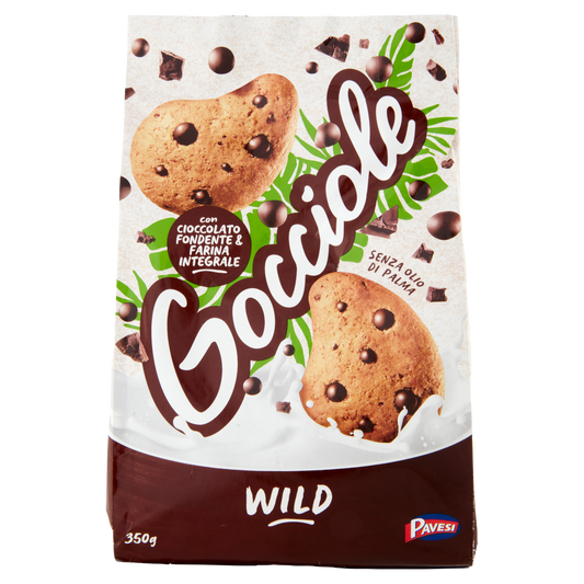 PAVESI GOCCIOLE WILD 350g (12 in a box)
