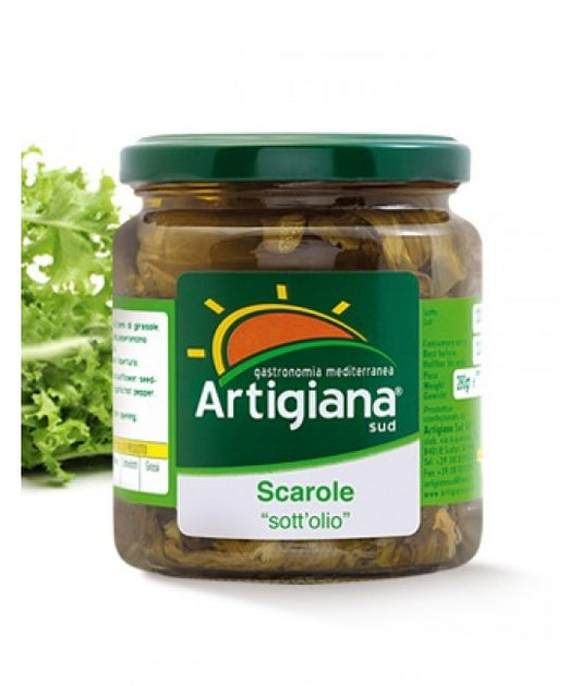 ARTIGIANA SUD SCAROLE 280g (9 in a box)