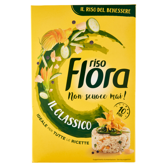 FLORA RISO CLASSICO 1kg (10 in a box)