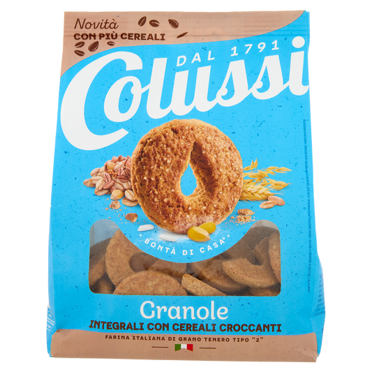 COLUSSI INTEGRALI 500g (8 in a box)