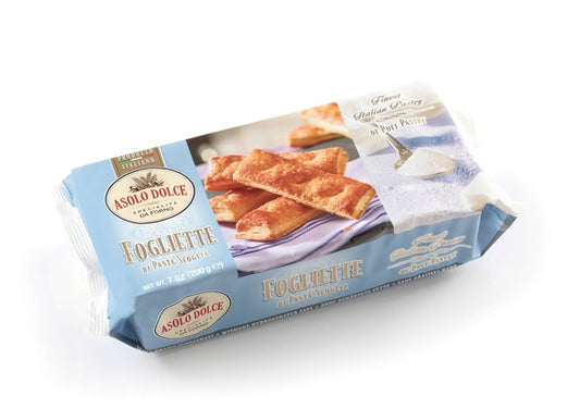 ASOLO DOLCE ASOLO FOGLIETTE 125g (21 in a box)