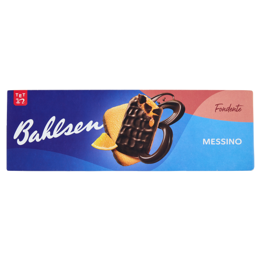 BAHLSEN BISCOTTI MESSINO 125g (12 in a box)